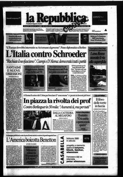 La repubblica